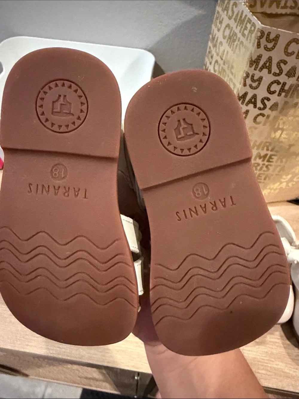 Girls Dress Shoes. Old Navy and Taranis
